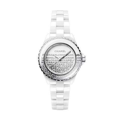 Chanel J12 WANTED de CHANEL Watch, 33 MM (H7419)